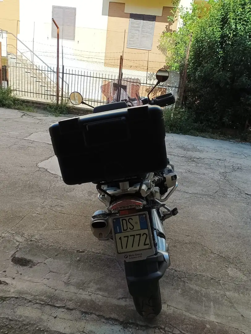 BMW R 1200 GS Gris - 1