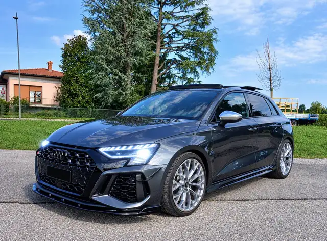 Audi RS3 RS3 Sportback 2.5 tfsi Quattro s-tronic *TETTO*SEDILI A GUSCIO*