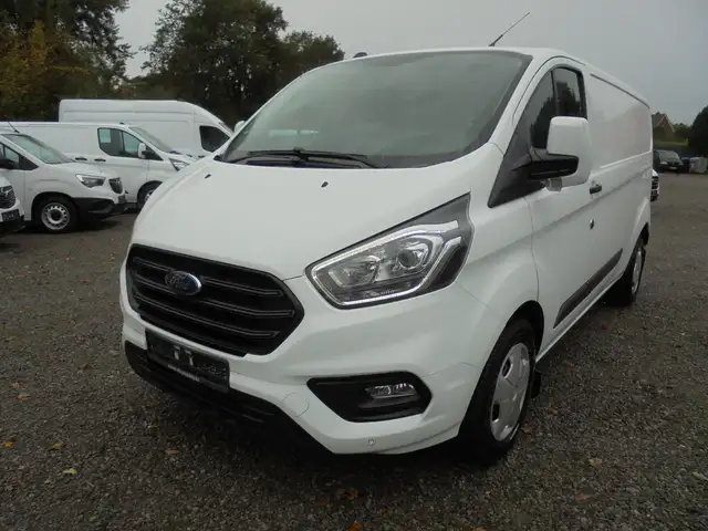 Ford Transit Custom 2.0 Kasten Lang 320 AHK 2,8t mögl