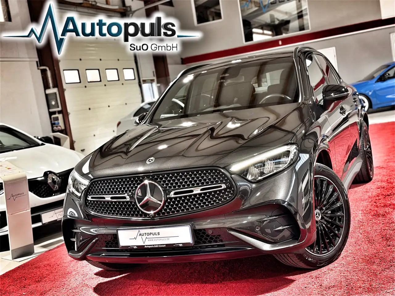 Mercedes-Benz GLC 200