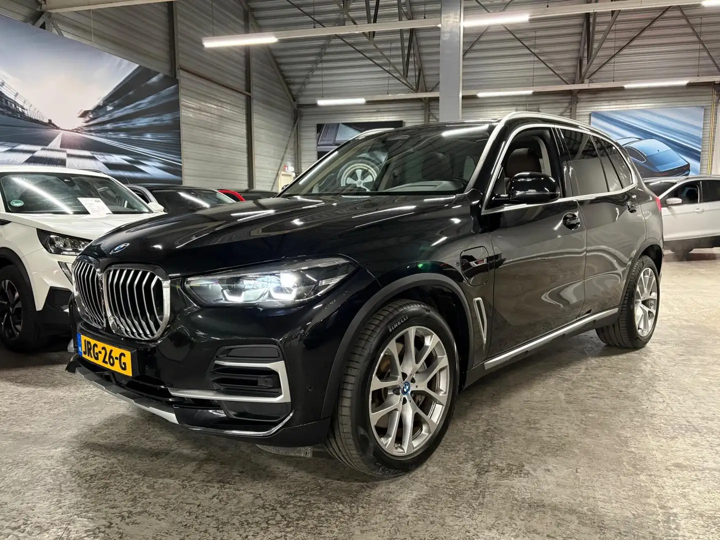 BMW X5 xDrive45e High Executive | Panorama | X-Line | OH Schwarz - 2