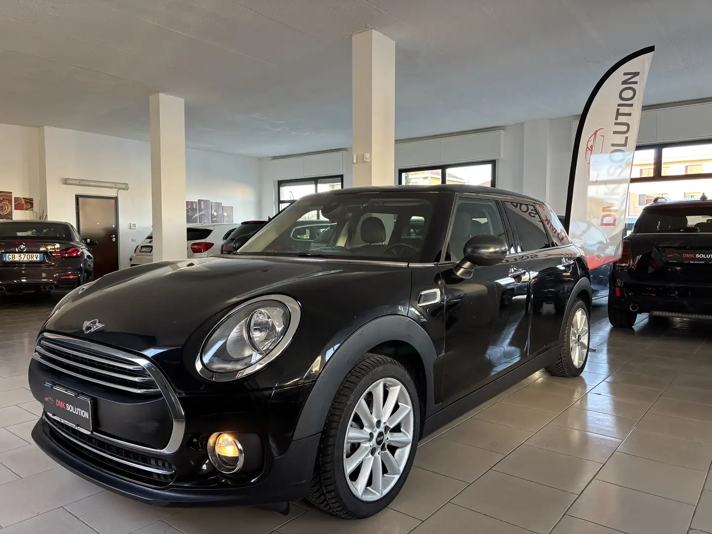 MINI One Clubman Mini F54 Hype*OK NEOPATENTATI UNICO PROPRIETARIO** Nero - 1