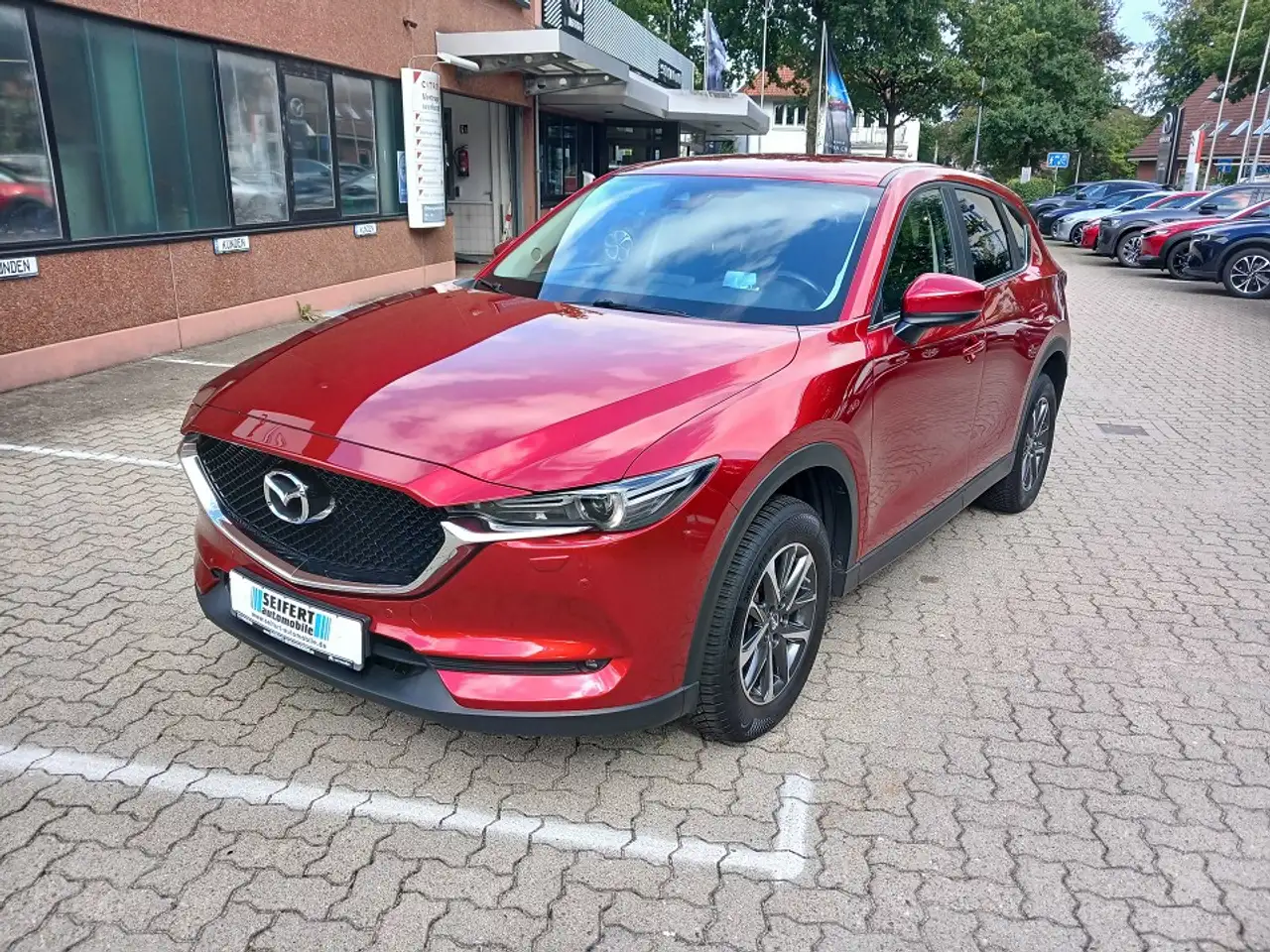 Mazda CX-5