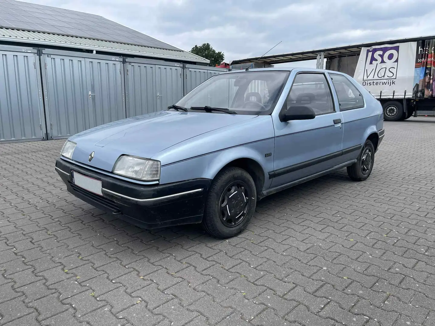 Renault R 19 R 19 GTR Blue - 1