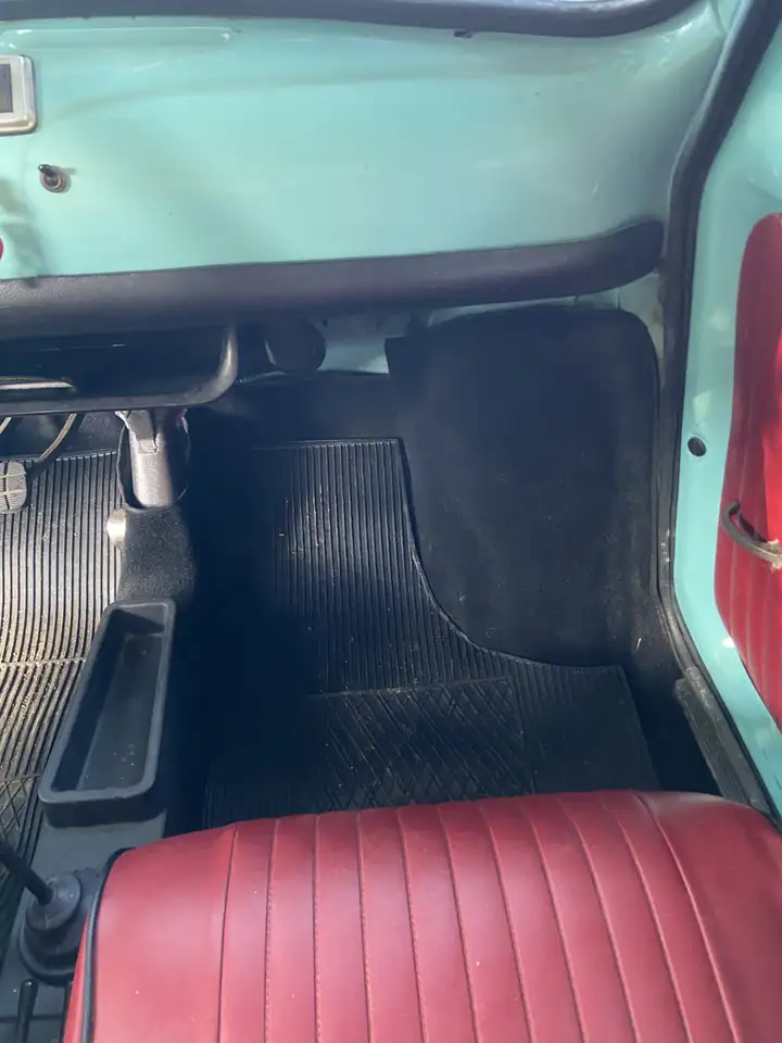 Fiat 500 R, foto 4