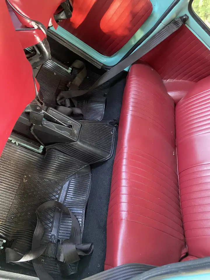 Fiat 500 R, foto 6