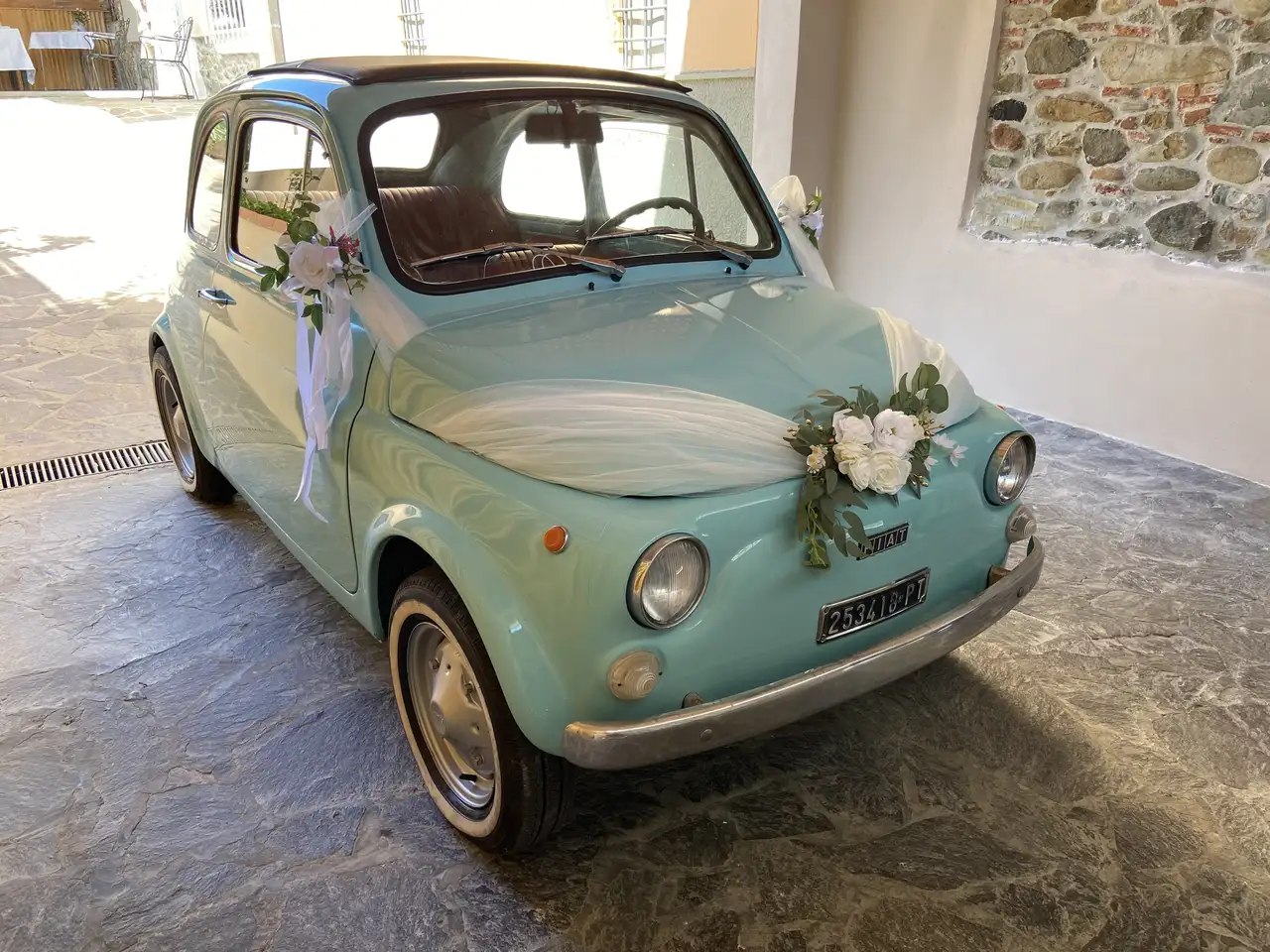 Fiat 500 R, foto 1