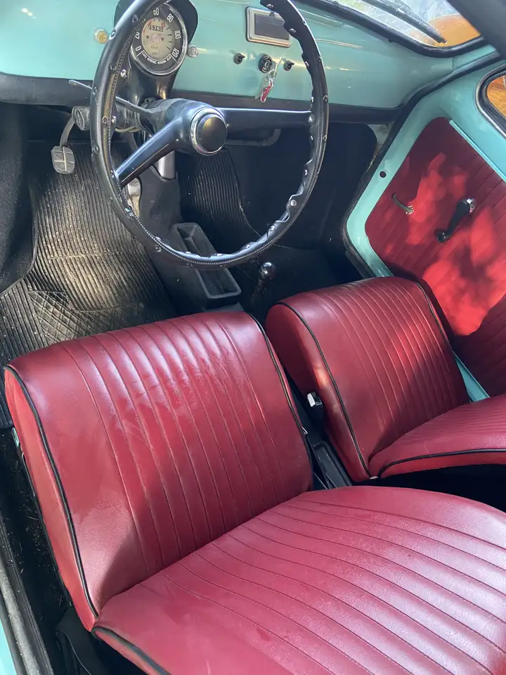 Fiat 500 R, foto 3