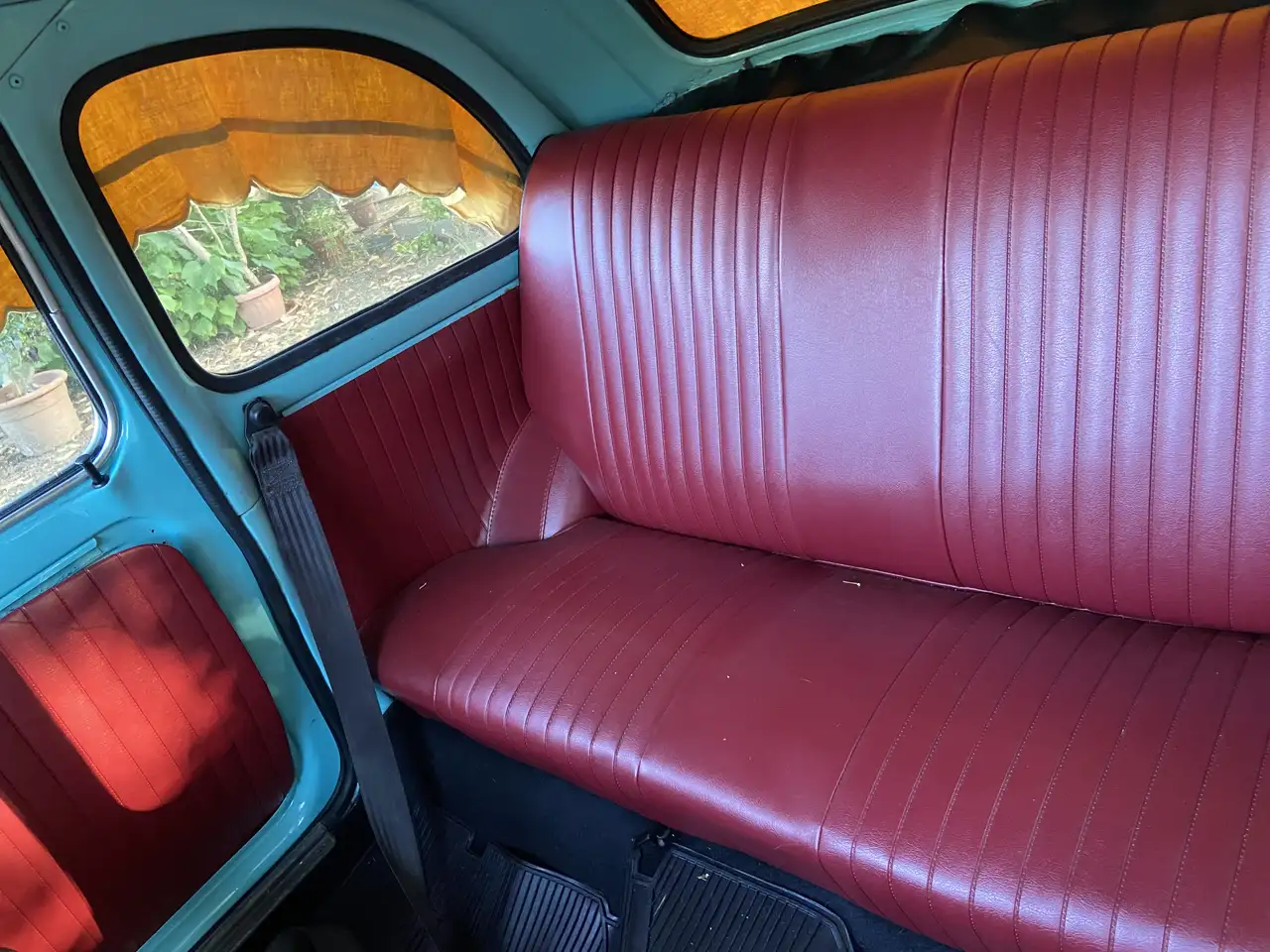 Fiat 500 R, foto 8