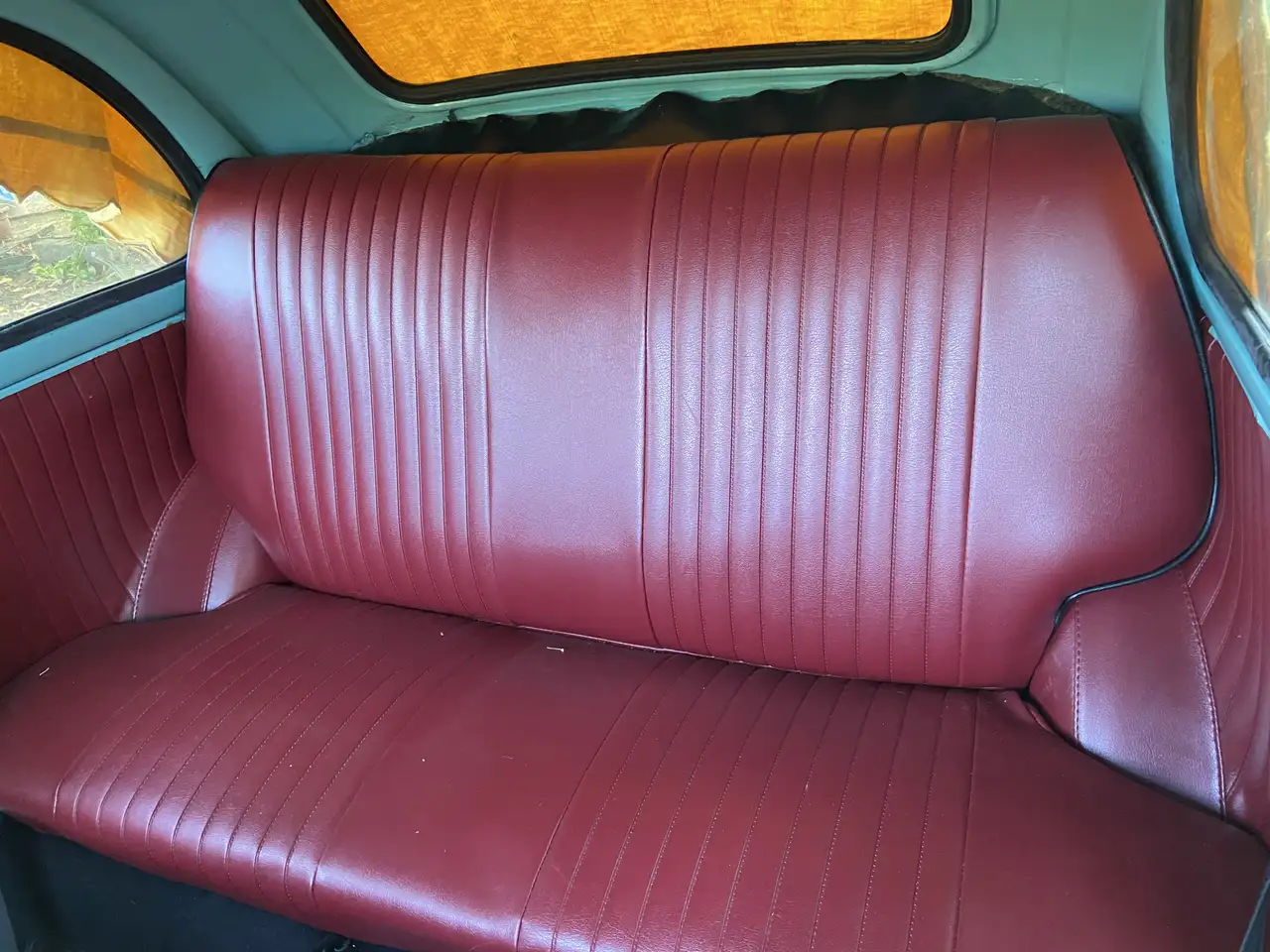 Fiat 500 R, foto 9