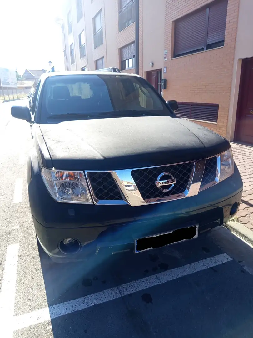 Nissan Pathfinder Pathfinder 2.5dCi SE Aut. SE Negro - 1