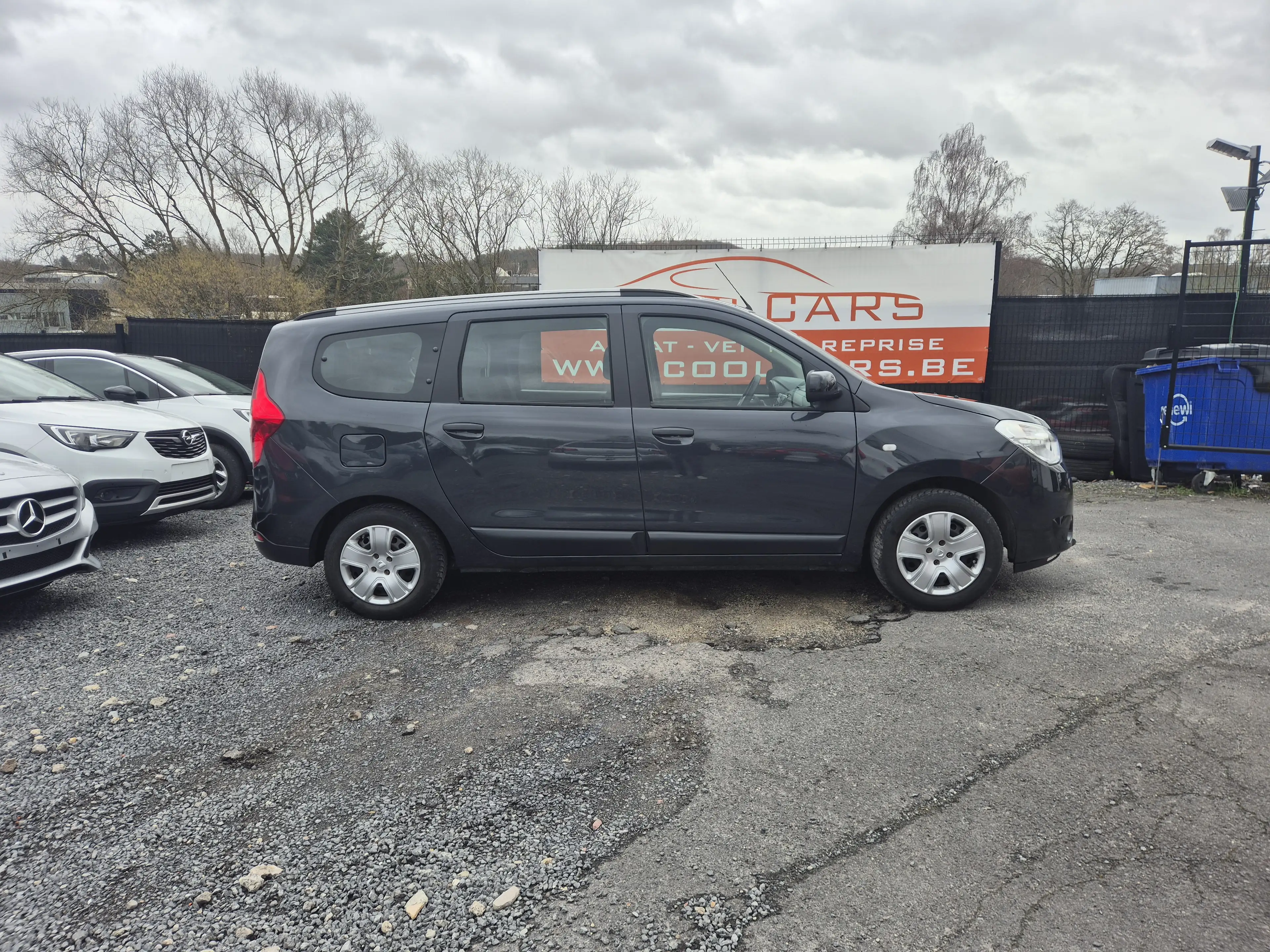 Dacia Lodgy 1.3 TCe Comfort 7pl. - EU6D - GARANTIE 1AN - — photo 7
