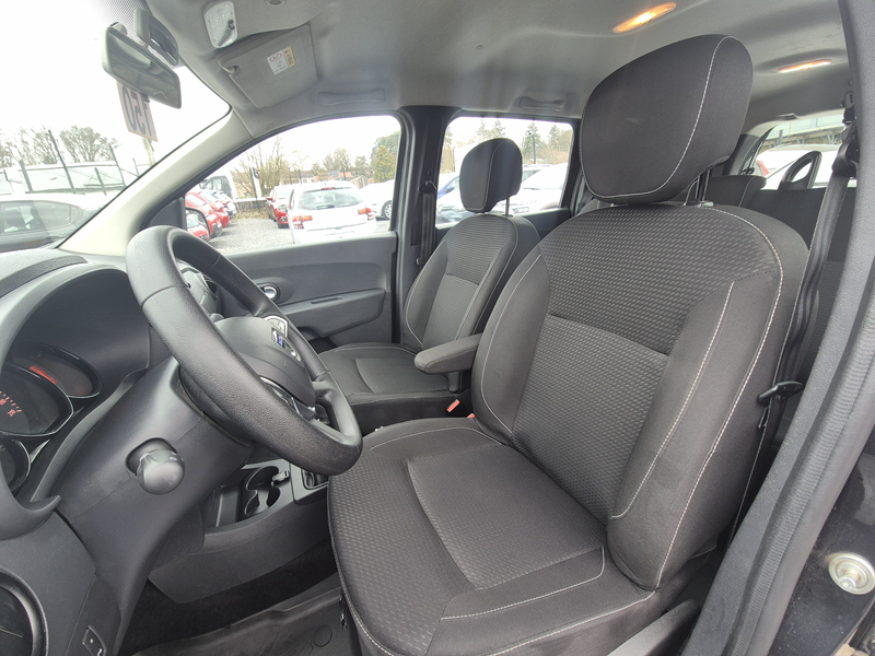 Dacia Lodgy 1.3 TCe Comfort 7pl. - EU6D - GARANTIE 1AN - — photo 10