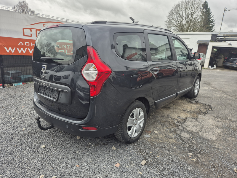 Dacia Lodgy 1.3 TCe Comfort 7pl. - EU6D - GARANTIE 1AN - — photo 6
