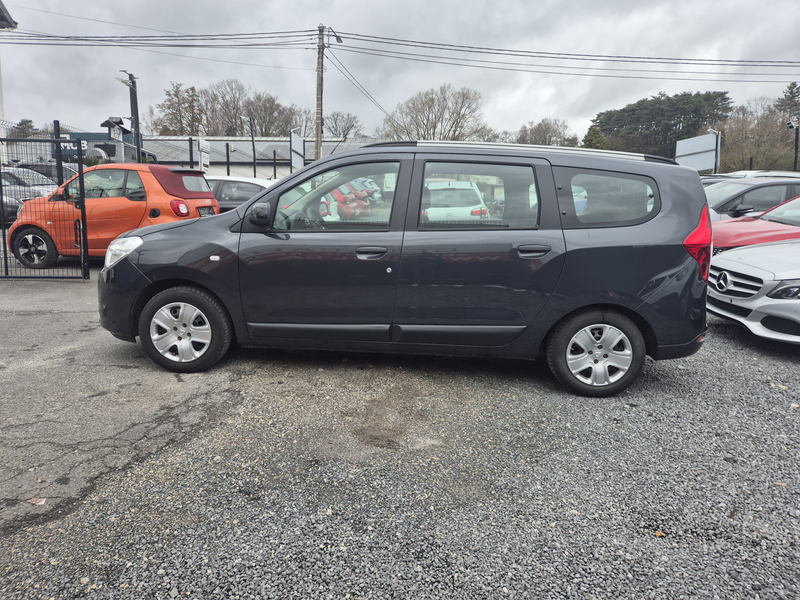 Dacia Lodgy 1.3 TCe Comfort 7pl. - EU6D - GARANTIE 1AN - — photo 3