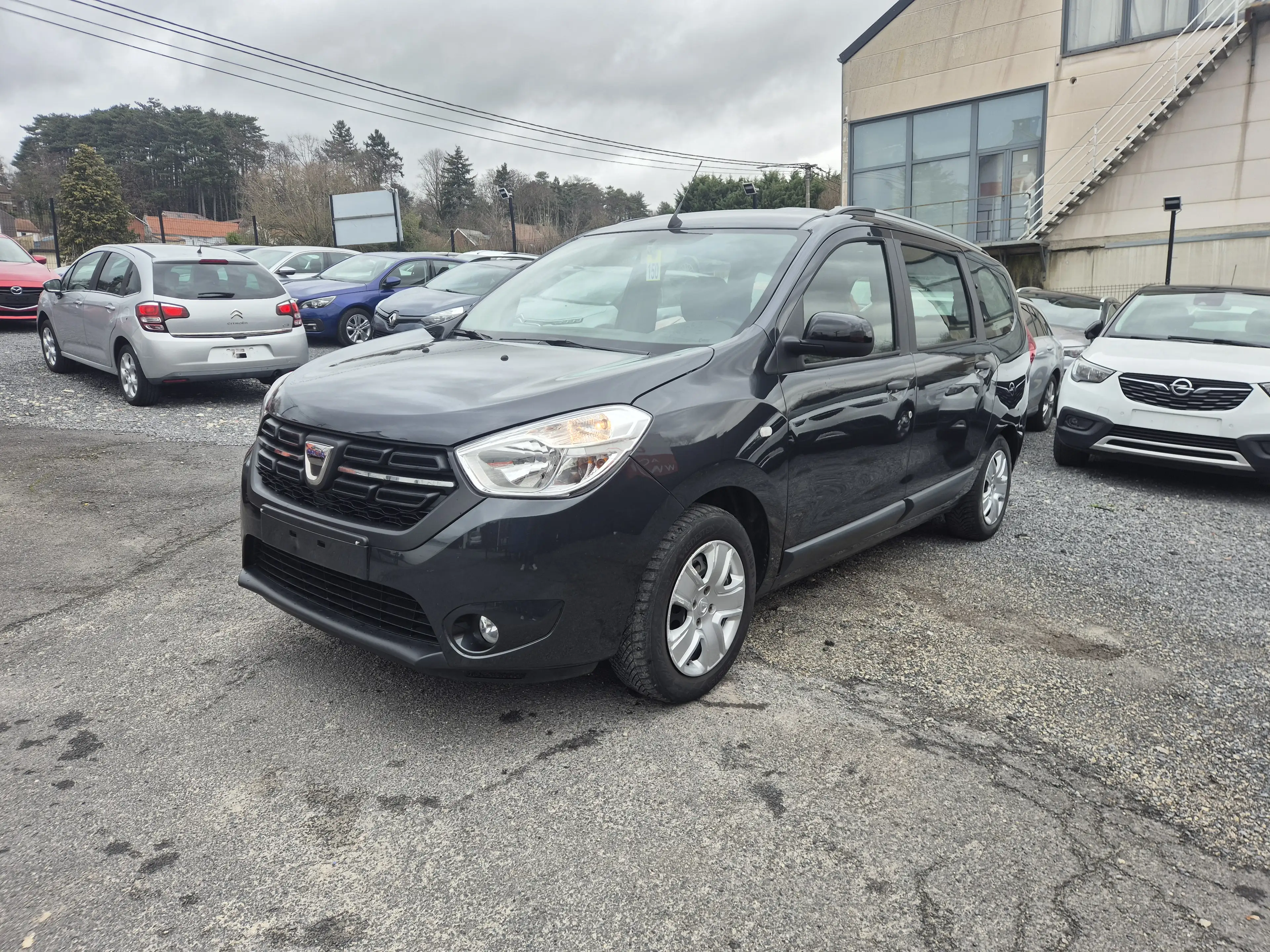 Dacia Lodgy 1.3 TCe Comfort 7pl. - EU6D - GARANTIE 1AN - — photo 2