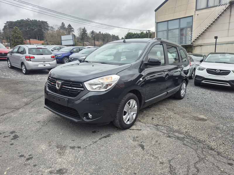 Dacia Lodgy 1.3 TCe Comfort 7pl. - EU6D - GARANTIE 1AN - — photo 2
