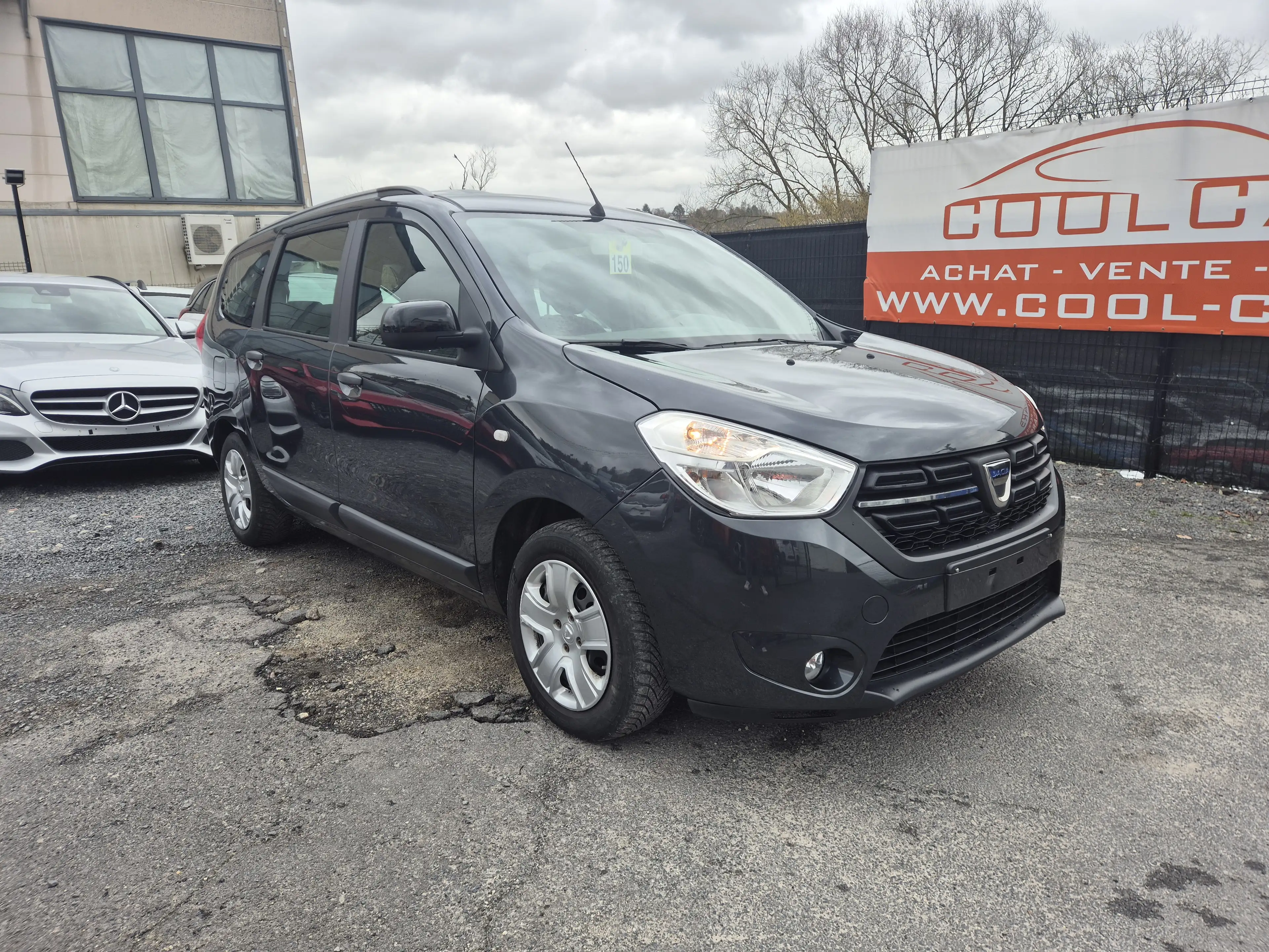 Dacia Lodgy 1.3 TCe Comfort 7pl. - EU6D - GARANTIE 1AN - — photo 8