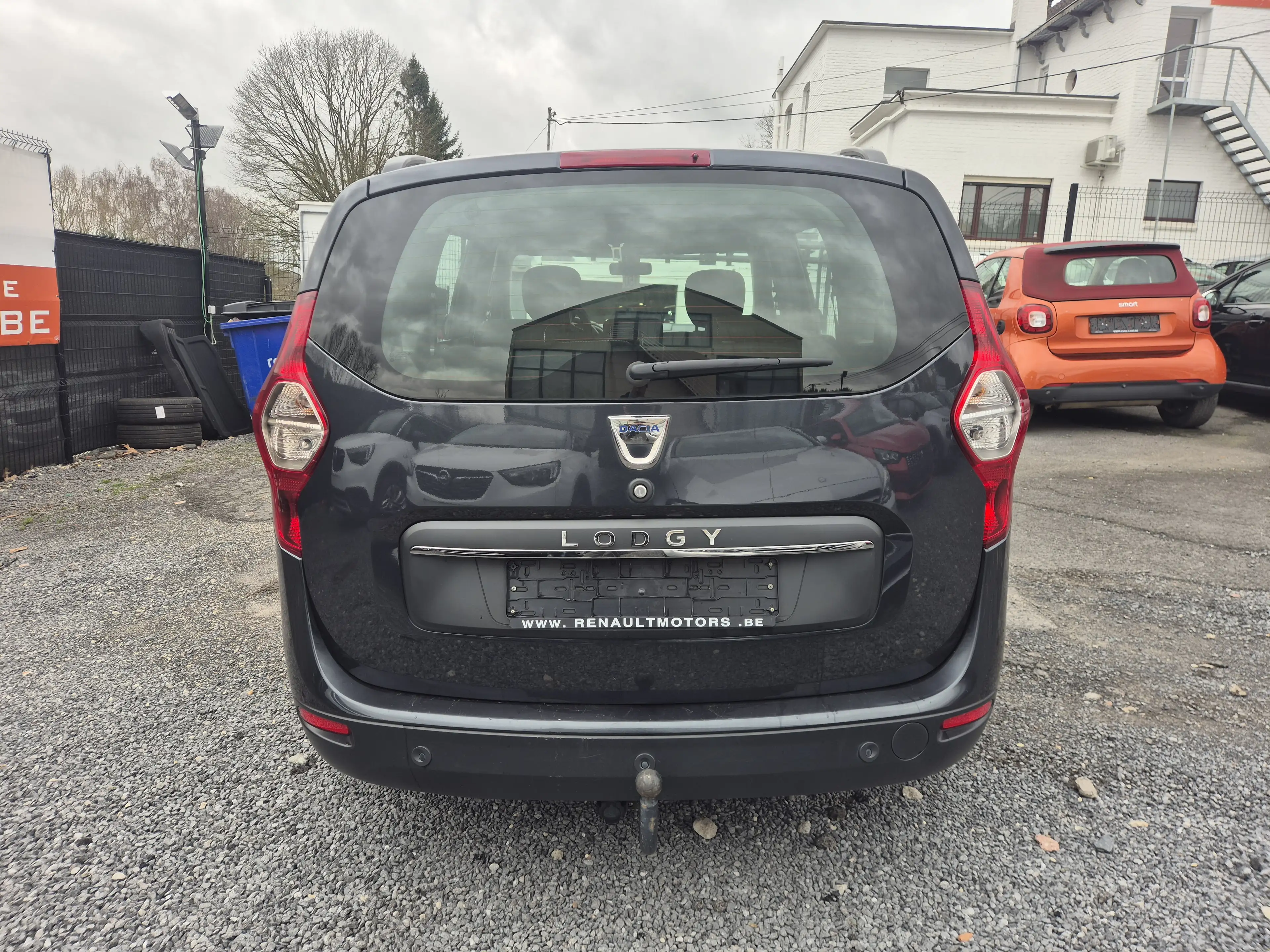 Dacia Lodgy 1.3 TCe Comfort 7pl. - EU6D - GARANTIE 1AN - — photo 5