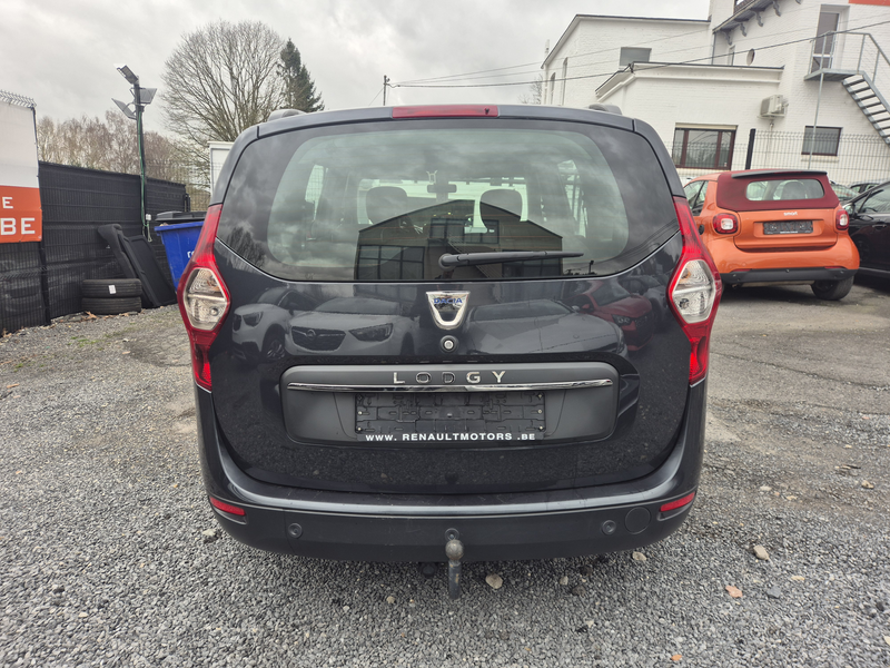 Dacia Lodgy 1.3 TCe Comfort 7pl. - EU6D - GARANTIE 1AN - — photo 5