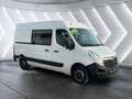 Opel Movano B L2H2 ecoFlex 3.5t  L2H2 3.5t HKa DoKa Weiß - thumbnail 8