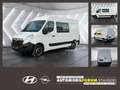 Opel Movano B L2H2 ecoFlex 3.5t  L2H2 3.5t HKa DoKa Weiß - thumbnail 1