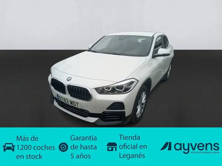 BMW X2 2023