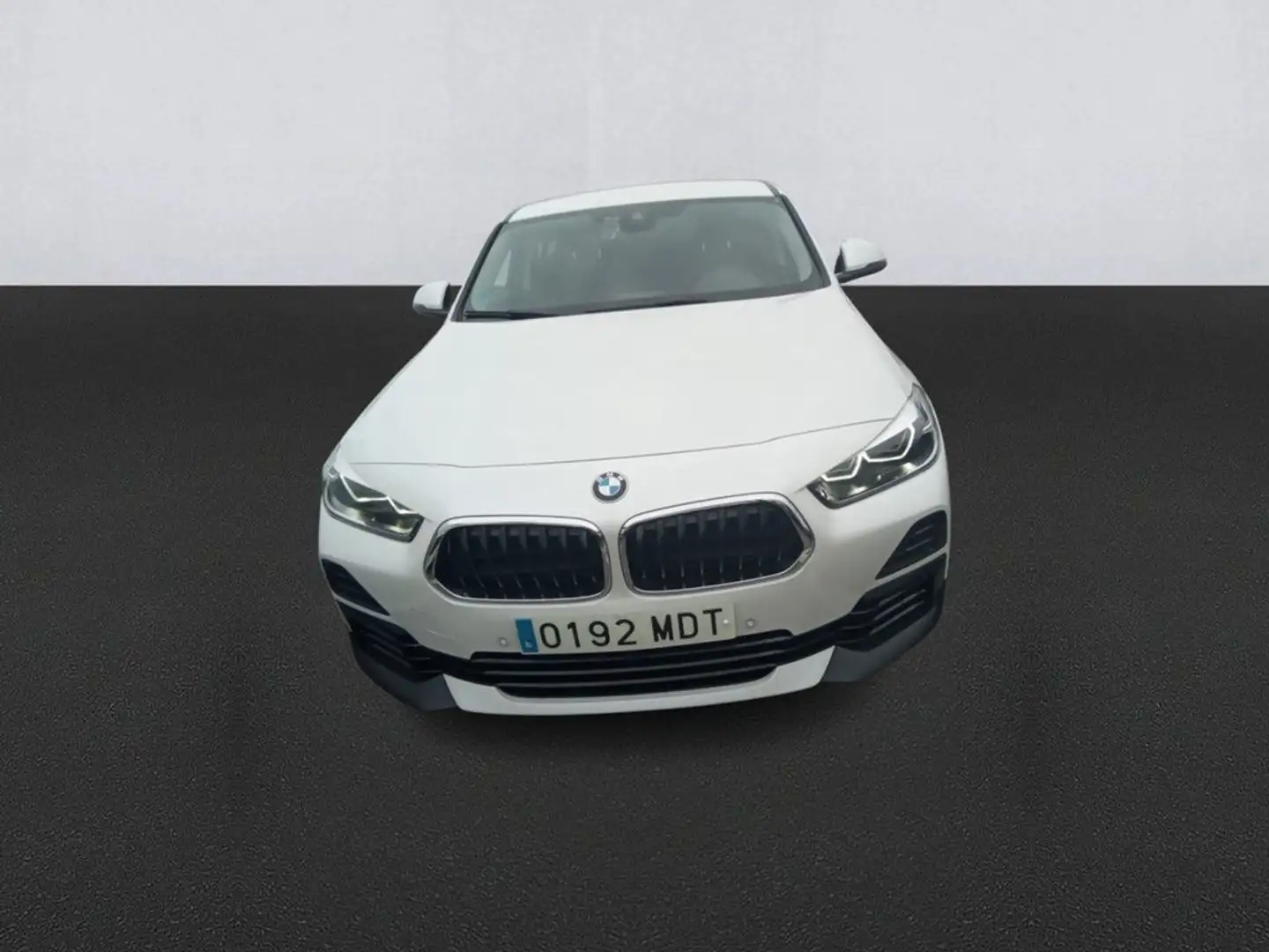 BMW X2 sDrive 18dA Blanco - 2