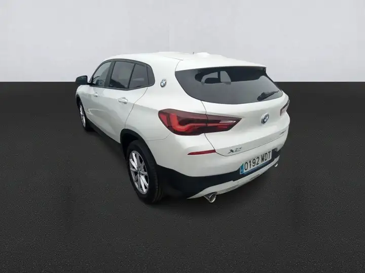 BMW X2 2023, foto 6