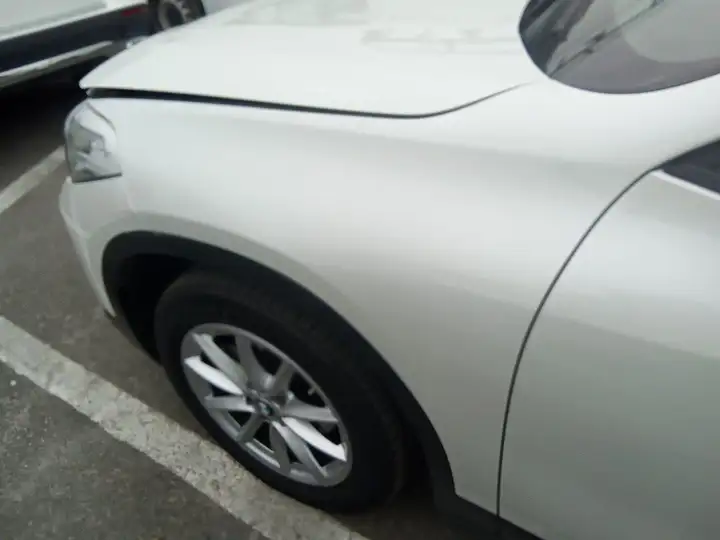 BMW X2 2023, foto 13