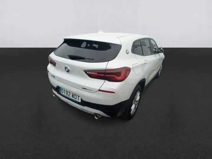 BMW X2 2023, foto 4