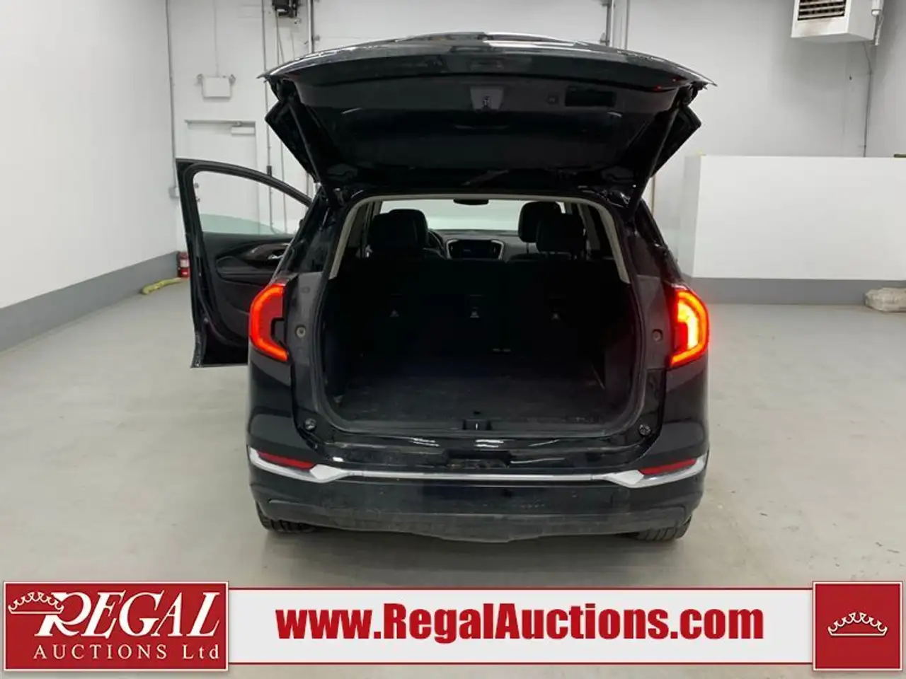 GMC Terrain снимка GMC Terrain
