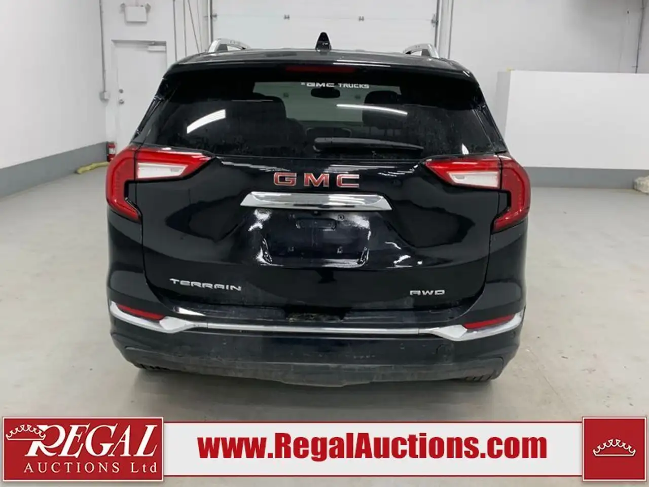 GMC Terrain снимка GMC Terrain