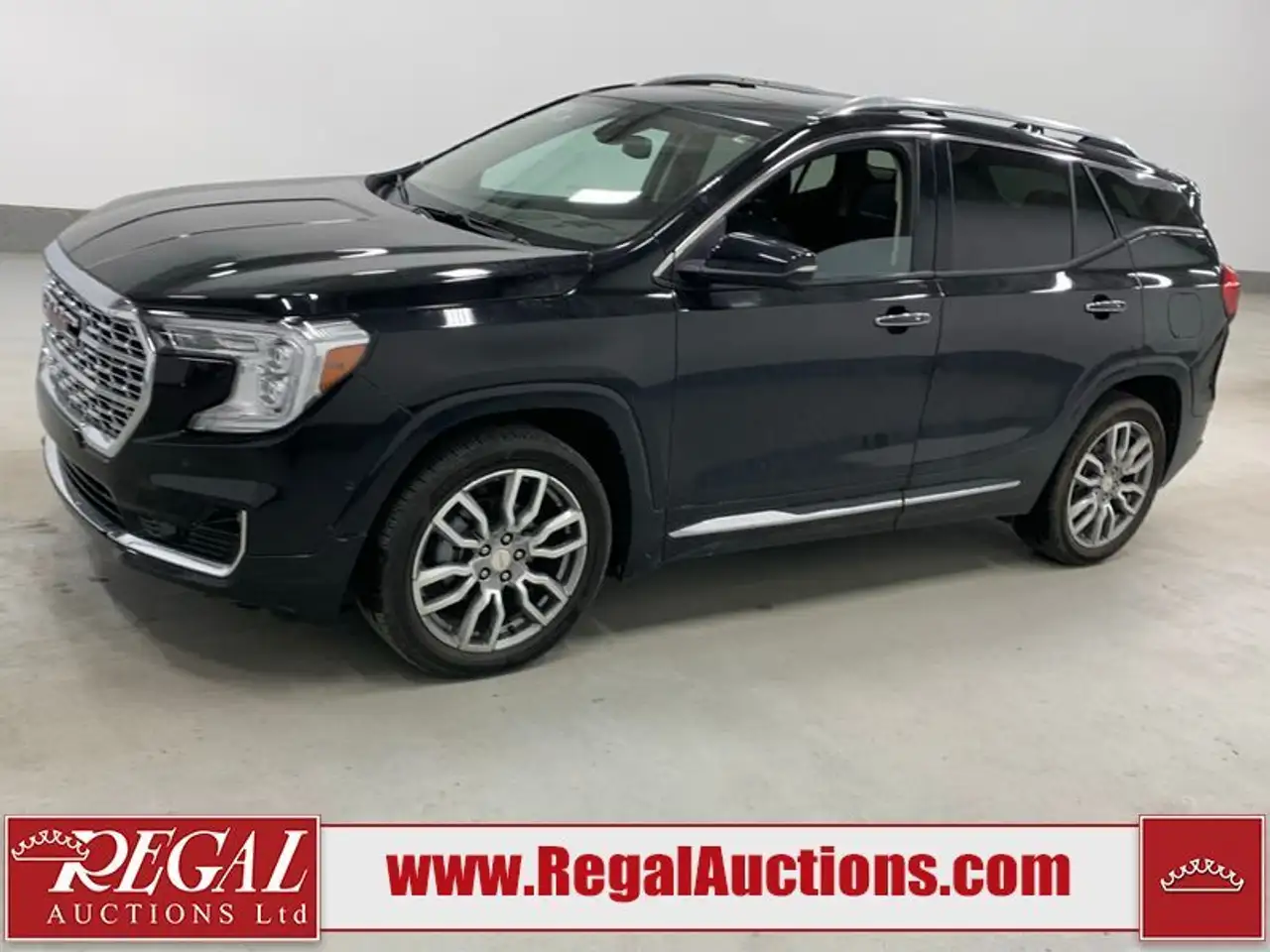 GMC Terrain снимка GMC Terrain