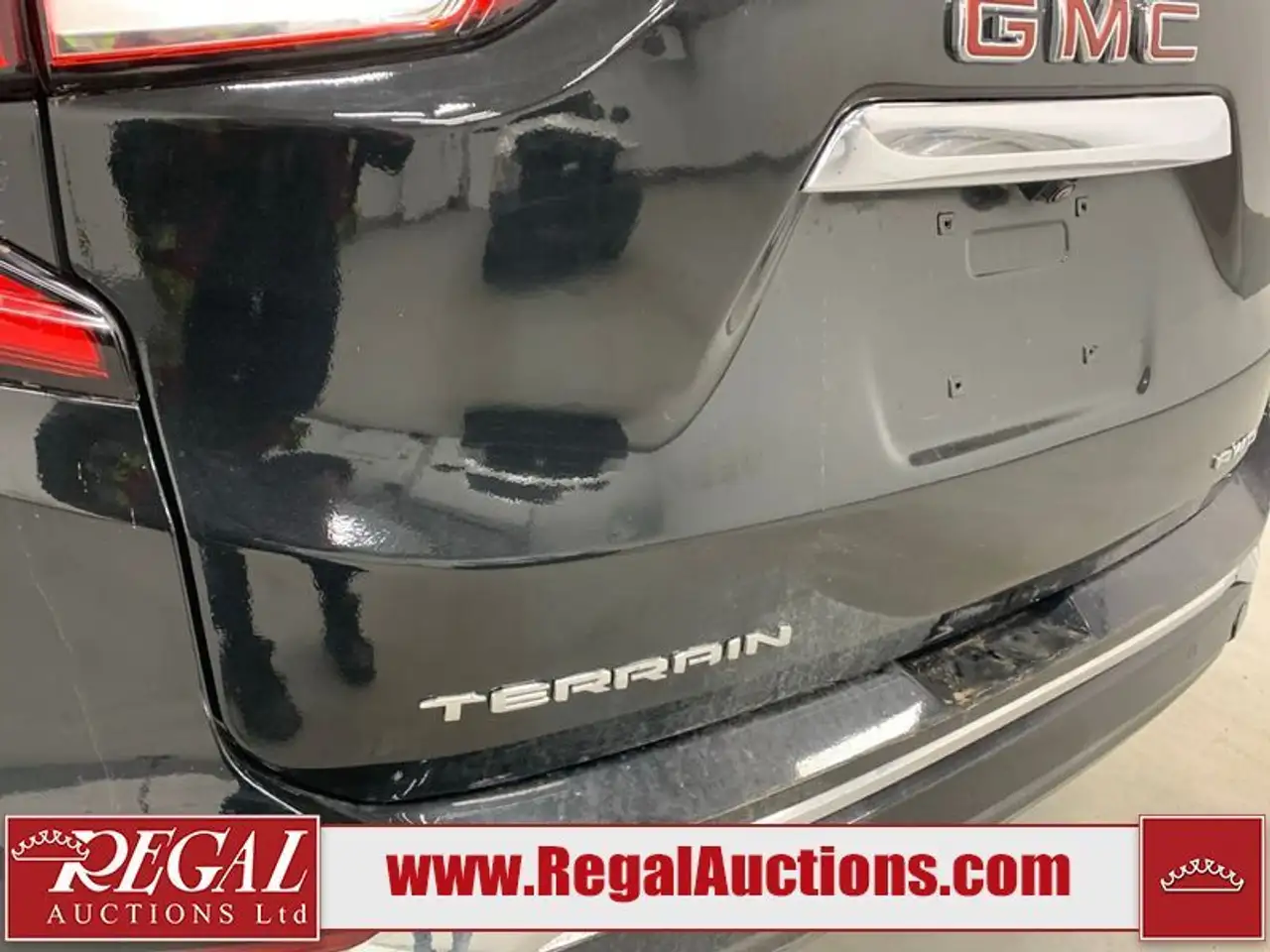 GMC Terrain снимка GMC Terrain