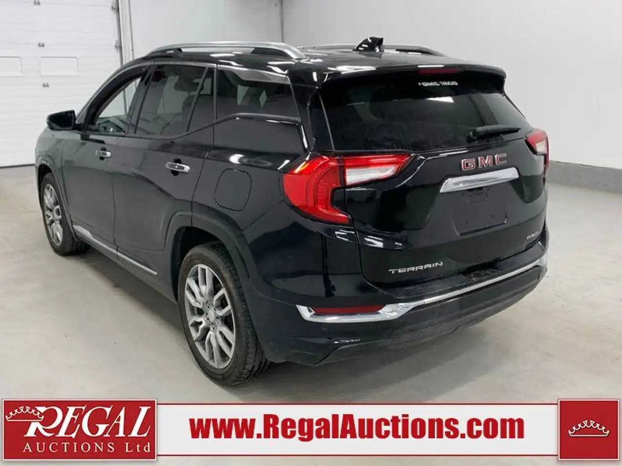 GMC Terrain снимка GMC Terrain