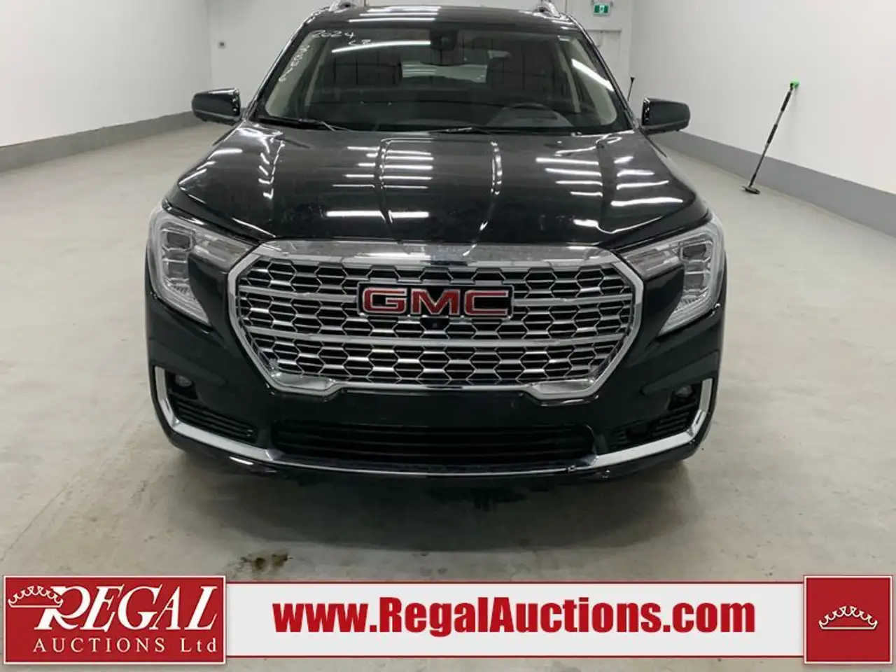 GMC Terrain снимка GMC Terrain