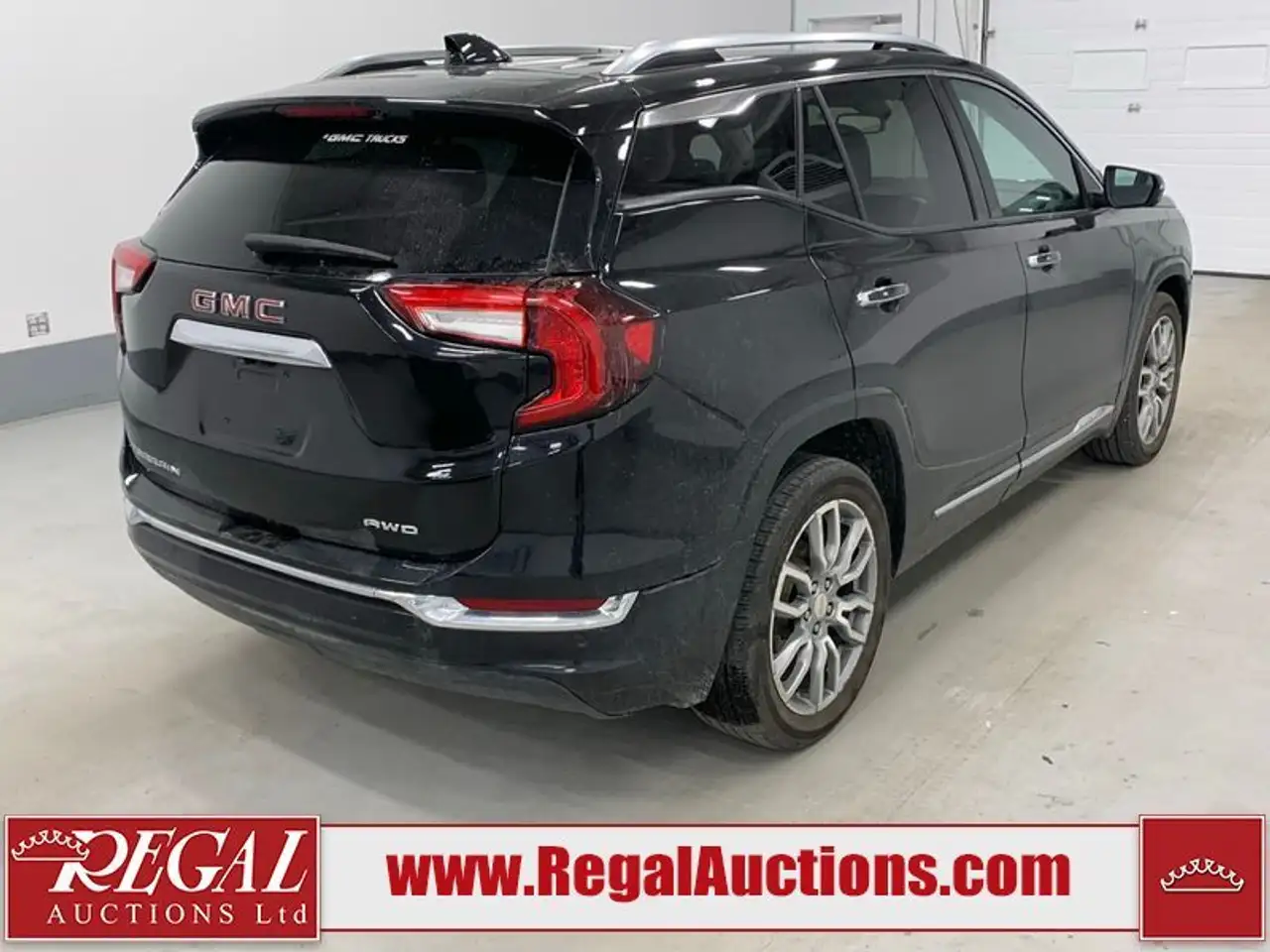 GMC Terrain снимка GMC Terrain