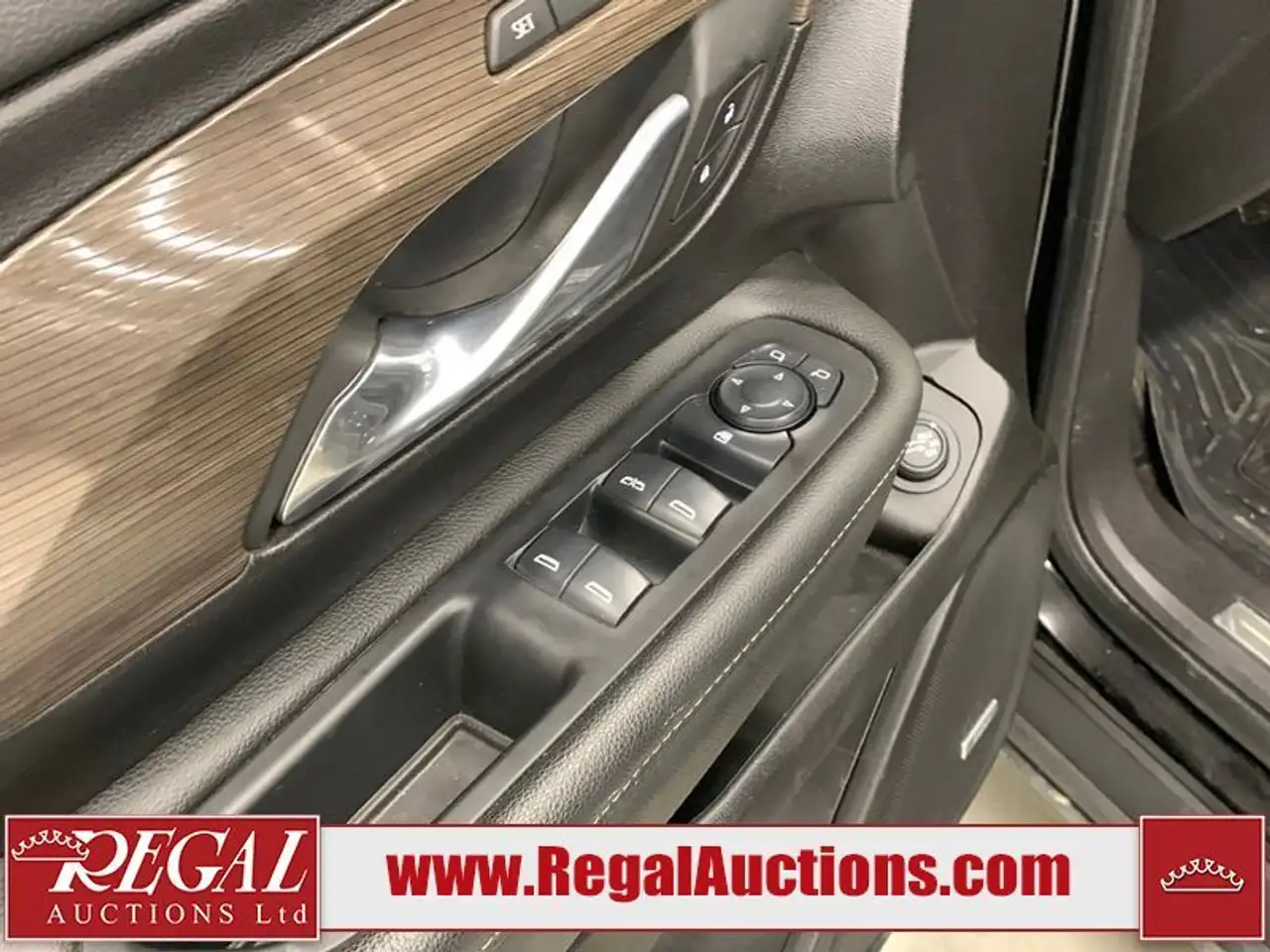 GMC Terrain снимка GMC Terrain