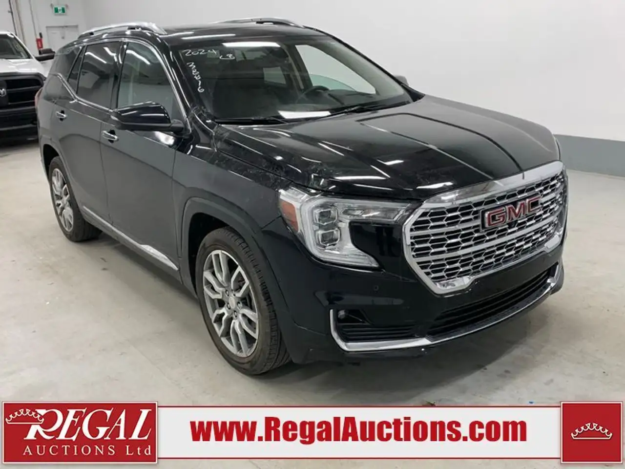 GMC Terrain снимка GMC Terrain