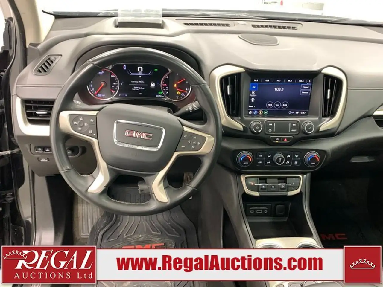 GMC Terrain снимка GMC Terrain