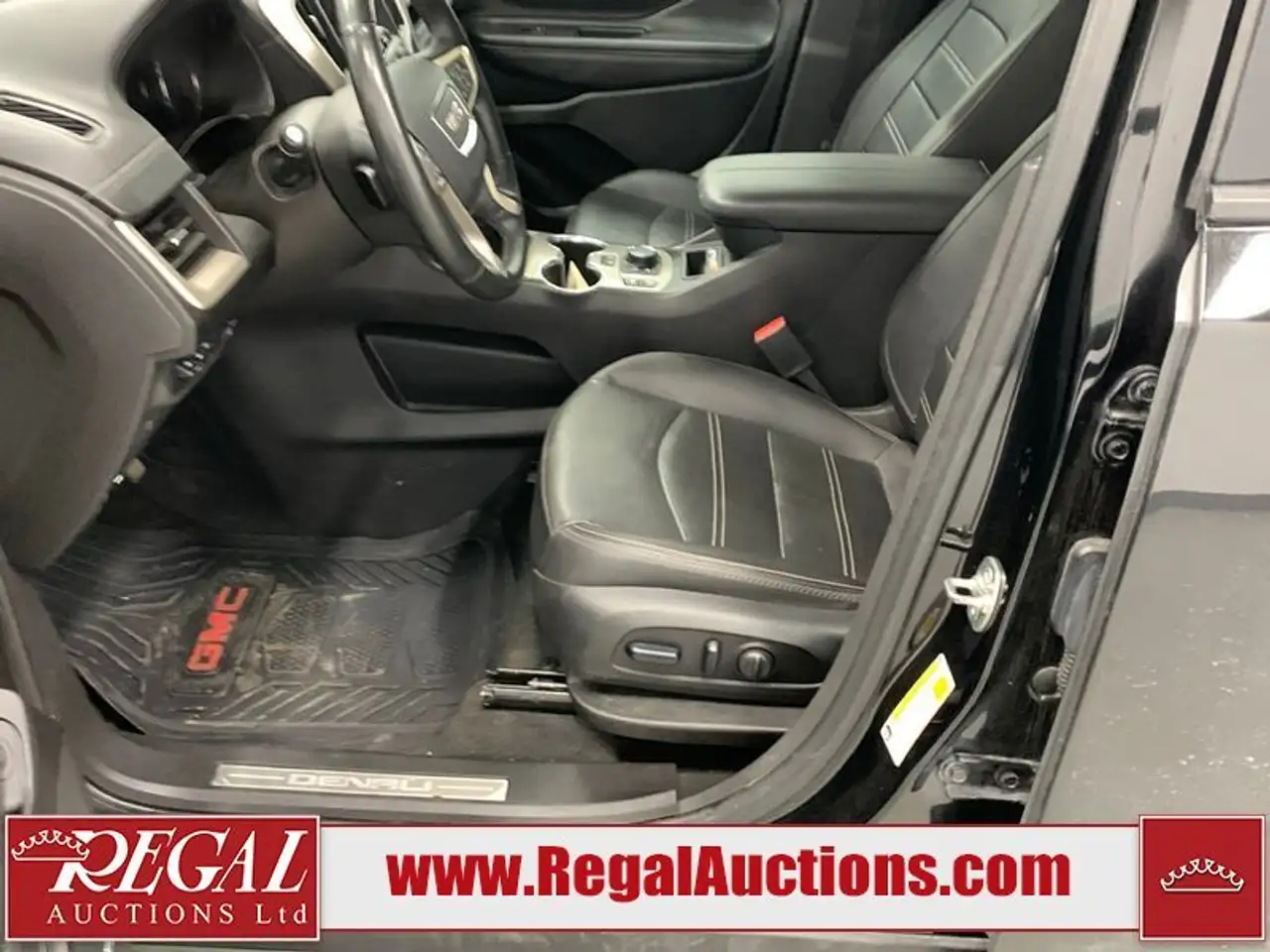 GMC Terrain снимка GMC Terrain