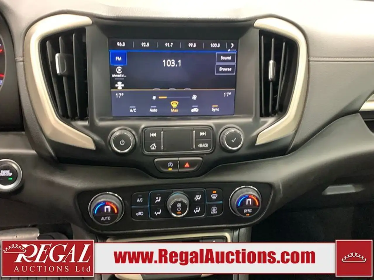 GMC Terrain снимка GMC Terrain