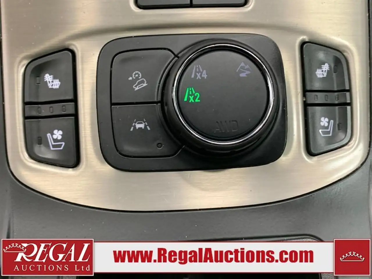 GMC Terrain снимка GMC Terrain