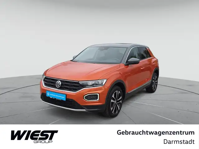 Volkswagen T-Roc Style 2.0 TDI DSG, LED/ACC/SHZ/KLIMA/PARK/