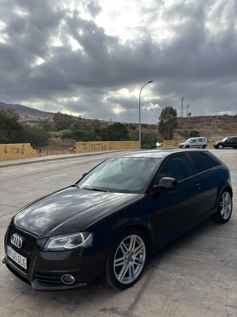 Audi A3 S.line 2.0TDI Ambition DPF - 2
