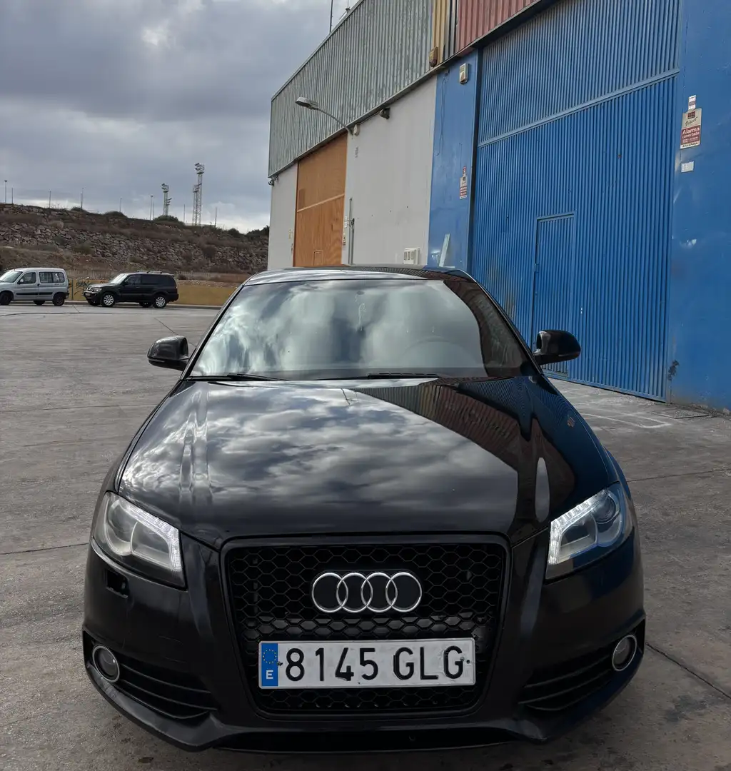 Audi A3 S.line 2.0TDI Ambition DPF - 1