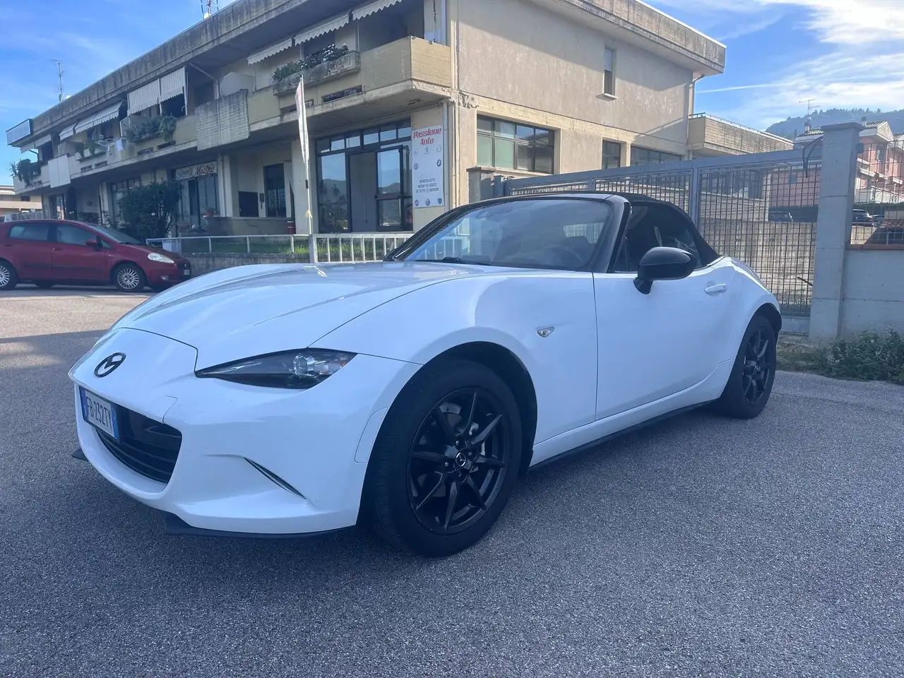 Mazda MX-5