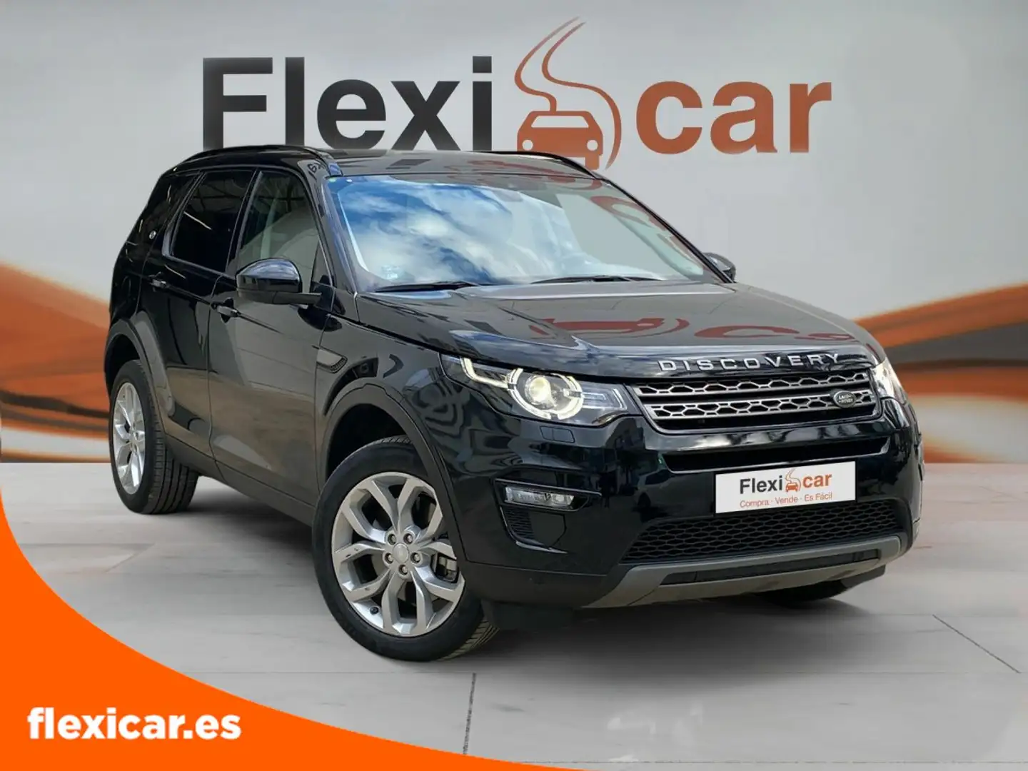 Land Rover Discovery Sport 2.0D SD4 HSE AWD Auto 240 - 2