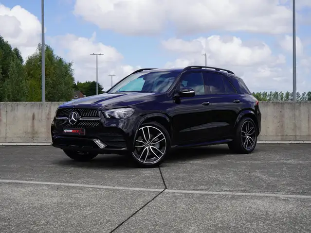 Mercedes-Benz GLE 300 PANO | 360° | BURMESTER | LUCHTVERING